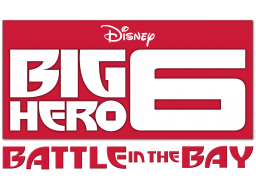 Big Hero 6: Battle In The Bay (NDS)   © GameMill 2014    1/1