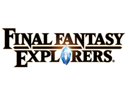 Final Fantasy Explorers (3DS)   © Square Enix 2014    1/1
