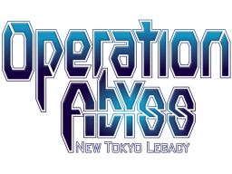 Operation Abyss: New Tokyo Legacy (PSV)   © 5pb 2014    1/1