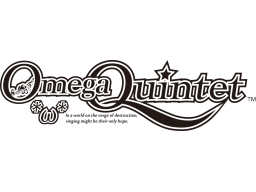 Omega Quintet (PS4)   © Compile Heart 2014    1/1