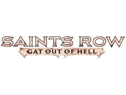 Saints Row IV: Gat Out Of Hell (X360)   © Deep Silver 2015    1/1