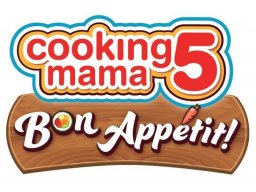 Cooking Mama 5: Bon Appetit! (3DS)   © Office Create 2013    1/1