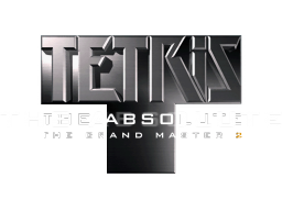Tetris: The Absolute: The Grand Master 2 (ARC)   © Arika 2000    1/1