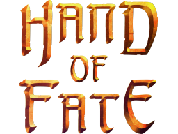Hand Of Fate (PS4)   © Defiant 2015    1/1