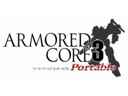 Armored Core 3 Portable (PSP)   © From Software 2009    1/1