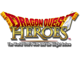 Dragon Quest Heroes: The World Tree's Woe And The Blight Below (PS4)   © Square Enix 2015    1/1