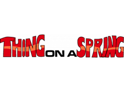Thing On A Spring (AMS)   ©  TBA    1/1