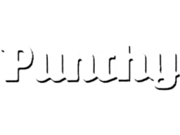 Punchy (AMS) &nbsp; &copy;  TBA &nbsp;  1/1