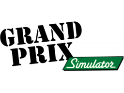 Grand Prix Simulator (AMS) &nbsp; &copy;  TBA &nbsp;  1/1