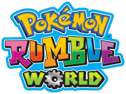 Pokmon Rumble World (3DS)   © Nintendo 2016    1/1