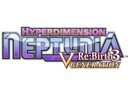 Hyperdimension Neptunia Re;Birth3: V Generation (PSV)   © Idea Factory 2014    1/1