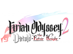 Etrian Odyssey Untold 2: The Fafnir Knight (3DS)   © Atlus 2014    1/1