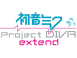 Hatsune Miku: Project Diva Extend (PSP) &nbsp; &copy; Sega 2011 &nbsp;  1/1
