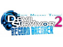 Shin Megami Tensei: Devil Survivor 2: Record Breaker (3DS)   © Atlus 2015    1/1