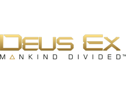 Deus Ex: Mankind Divided (PS4)   © Square Enix 2016    1/1