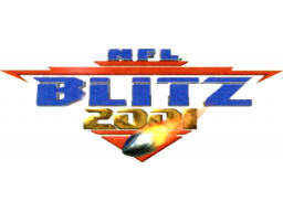 NFL Blitz 2001 (DC)   © Midway 2000    1/1