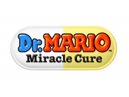 Dr. Mario: Miracle Cure (3DS)   © Nintendo 2015    1/1