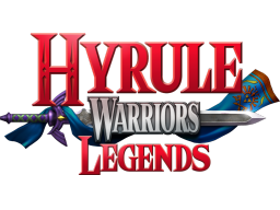 Hyrule Warriors: Legends (3DS)   © Nintendo 2016    1/1