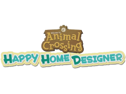 Animal Crossing: Happy Home Designer (3DS)   © Nintendo 2015    1/1