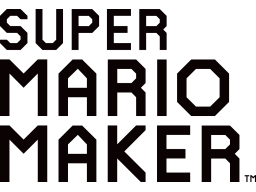 Super Mario Maker (WU)   © Nintendo 2015    1/1