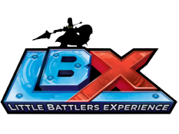 Little Battlers eXperience (3DS)   © Level-5 2012    1/1