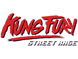 Kung Fury: Street Rage (PS4)   © Hello There 2015    1/1