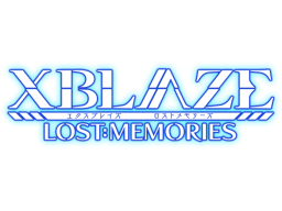 Xblaze: Lost Memories (PSV)   © Arc System Works 2015    1/1