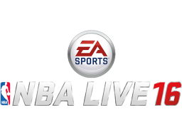 NBA Live 16 (PS4)   © EA 2015    1/1