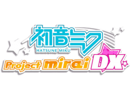 Hatsune Miku: Project Mirai DX (3DS)   © Sega 2013    1/1