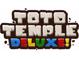 Toto Temple Deluxe (PS4)   © Juicy Beast 2015    1/1