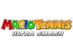 Mario Tennis: Ultra Smash (WU)   © Nintendo 2015    1/1