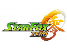 StarFox Zero (WU)   © Nintendo 2016    1/1