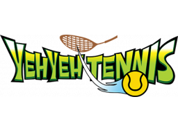 Yeh Yeh Tennis (PS1)   © SunSoft 1999    1/1