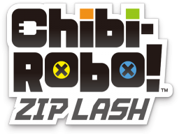 Chibi-Robo! Zip Lash (3DS)   © Nintendo 2015    1/1
