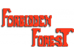 Forbidden Forest (C64) &nbsp; &copy; Cosmi 1983 &nbsp;  1/1