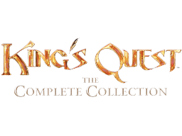 King's Quest: The Complete Collection (PC)   © Sierra (2014) 2015    1/1