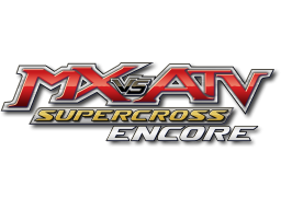 MX Vs. ATV: Supercross: Encore (PS4)   © Nordic Games 2015    1/1