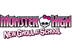 Monster High: New Ghoul In School (3DS)   © Little Orbit 2015    1/1