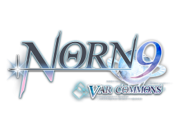 Norn9: Var Commons (PSV) &nbsp; &copy; Aksys Games 2014 &nbsp;  1/1