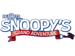 The Peanuts Movie: Snoopy's Grand Adventure (PS4)   © Activision 2015    1/1