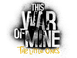 This War Of Mine: The Little Ones (PS4)   © Deep Silver 2016    1/1
