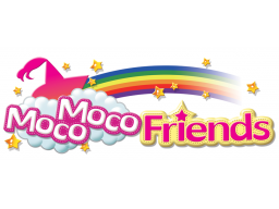 Moco Moco Friends (3DS)   © Aksys Games 2015    1/1
