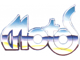 Motos (ARC)   © Namco 1985    2/2