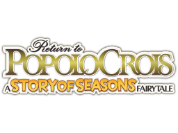 Return To PoPoLoCrois: A Story Of Seasons Fairytale (3DS)   © Marvelous 2015    1/1