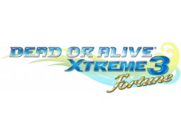 Dead Or Alive Xtreme 3 Fortune (PS4)   © Koei Tecmo 2016    1/1