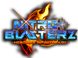 Nitroplus Blasterz: Heroines Infinite Duel (PS4)   © Marvelous 2015    1/1