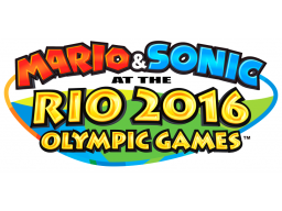 Mario & Sonic At The Rio 2016 Olympic Games (WU)   © Nintendo 2016    1/1