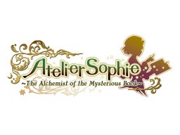 Atelier Sophie: The Alchemist Of The Mysterious Book (PS4)   © Koei Tecmo 2015    1/1