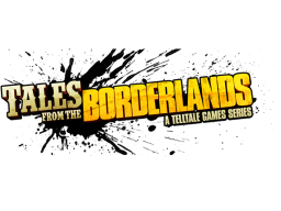 Tales From The Borderlands (PS4)   © Telltale Games 2016    1/1