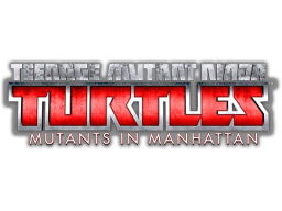 Teenage Mutant Ninja Turtles: Mutants In Manhattan (PS3)   © Activision 2016    1/1